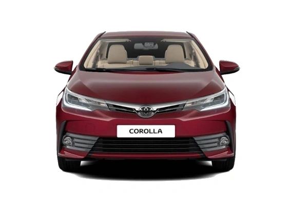 Toyota Corolla 2020, Most popular intermediate category cairo airport car rental